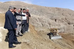 میان‌بر برازی در آستانه افتتاح؛ خداحافظی با جاده ۱۲ کیلومتری پرخطر