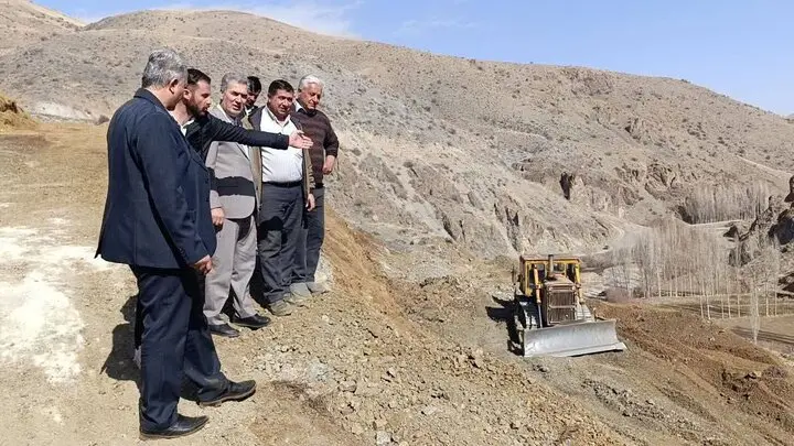 میان‌بر برازی در آستانه افتتاح؛ خداحافظی با جاده ۱۲ کیلومتری پرخطر