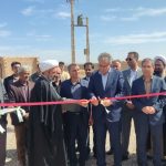 بهره‌برداری از ناحیه نفتی مروست و تحول در خدمات سوخت‌رسانی منطقه