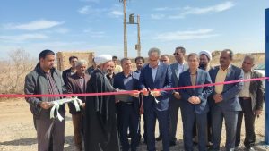 بهره‌برداری از ناحیه نفتی مروست و تحول در خدمات سوخت‌رسانی منطقه