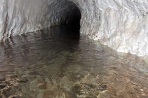 بحران آب زیرزمینی در تهران