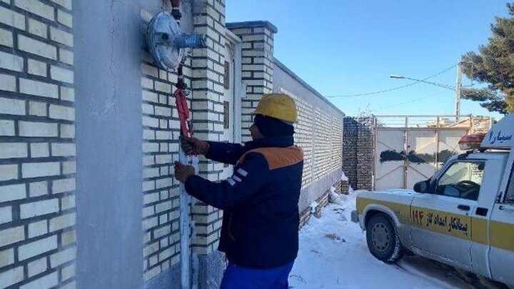 بهترین راه برای اطلاع از زمان قطعی گاز تهران