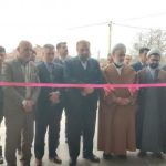 افتتاح پروژه‌های کشاورزی املش با حضور فرماندار شهرستان