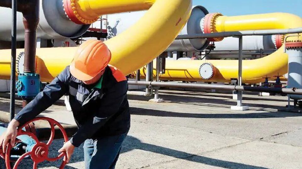 قطعی گاز منطقه ۲۲ تهران