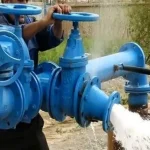 آبرسانی تایباد با اعتبار ۳۳۰۰ میلیارد ریال به سرانجام رسید