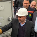 افتتاح پروژه‌های عمرانی حویق با اعتبار بیش از ۵۹ میلیارد تومان