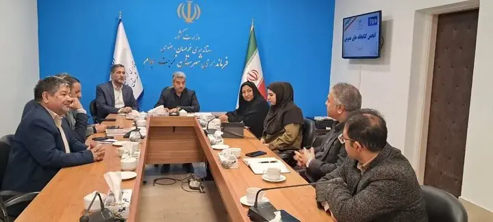 کتابخانه سیار تربت‌جام برای ۱۵۶ روستای فاقد کتابخانه