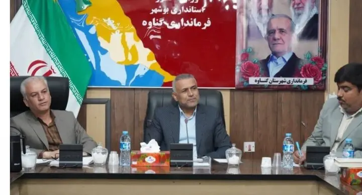 شورای ترافیک گناوه نیازمند اجرای دقیق و فوری مصوبات است