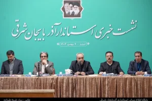 بهره‌برداری پروژه‌های دهه فجر آذربایجان شرقی با افتتاح ۱۶۵۳ طرح عمرانی و اقتصادی