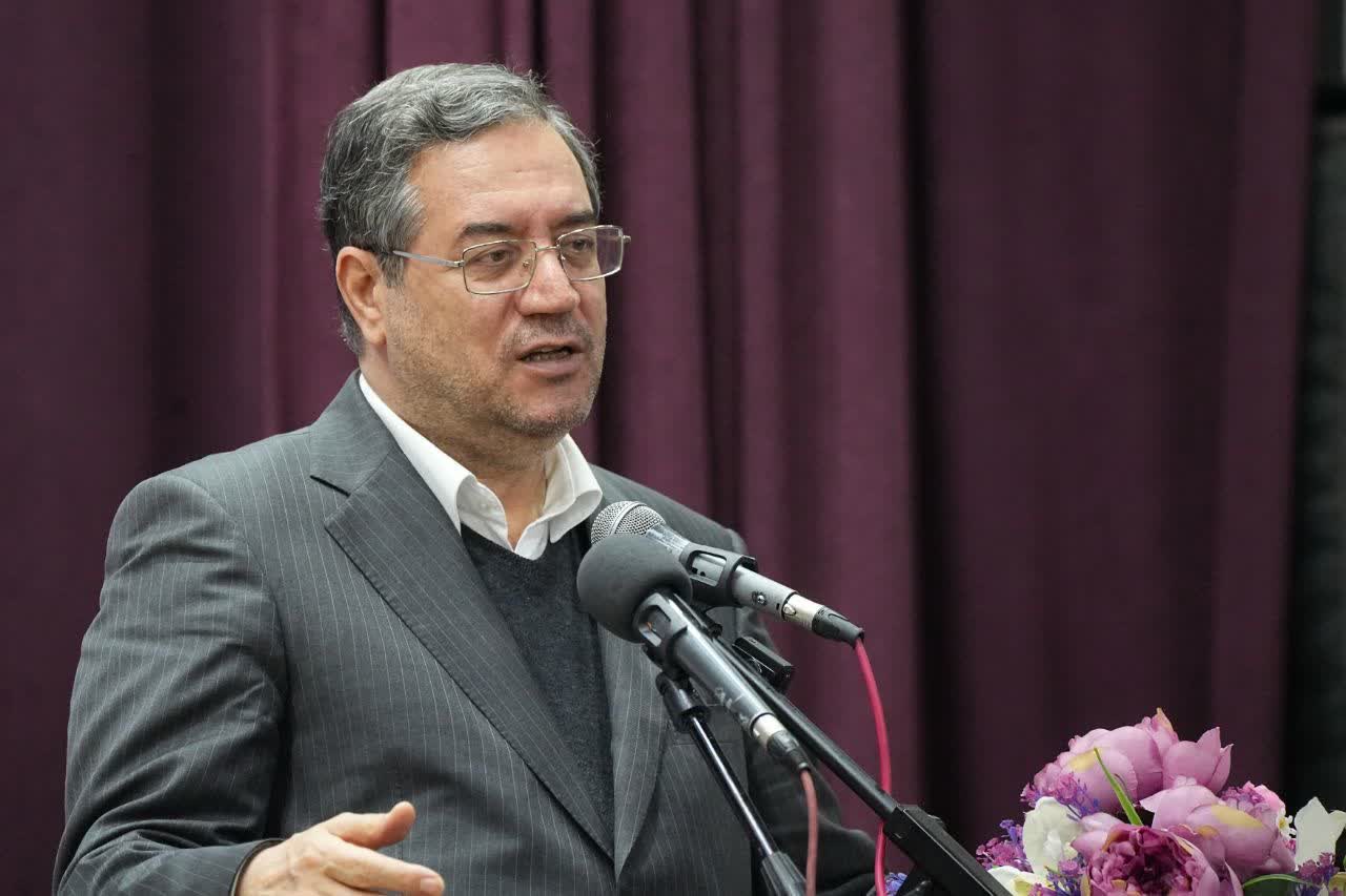 افتتاح و کلنگ‌زنی پروژه‌های دهه فجر در آذربایجان‌غربی