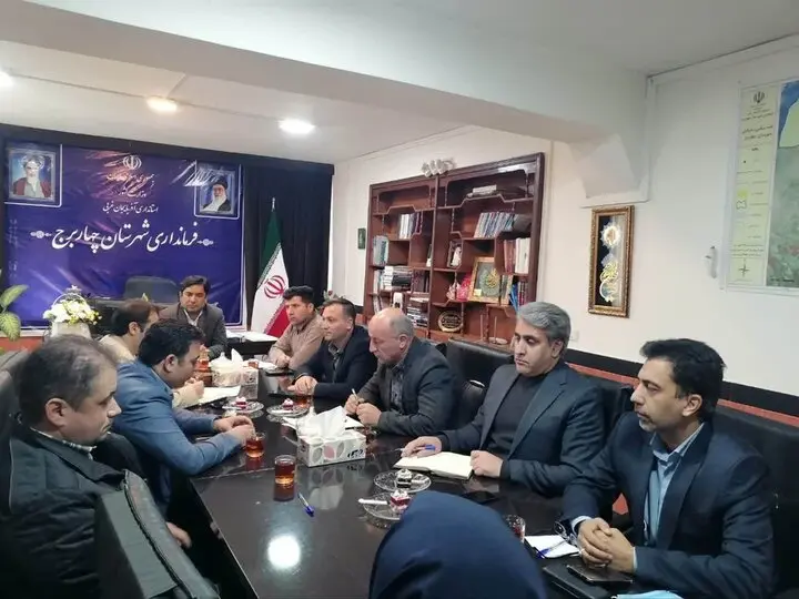پرداخت تسهیلات اشتغال‌زایی 60 میلیاردی در شهرستان چهاربرج