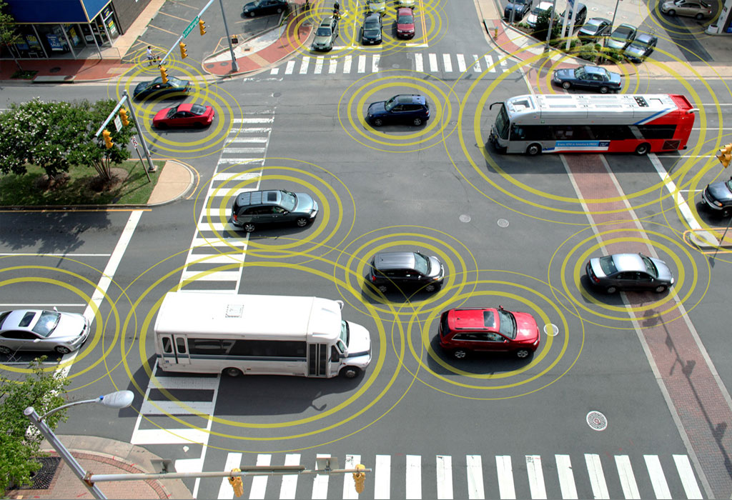 راهکارهای مدرن و نوین کنترل ترافیک