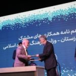 امضای تفاهم‌نامه فرهنگی خوزستان با اعتبار ۲۵۰۰ میلیارد ریال برای حمایت از هنرمندان و بازسازی موزه اهواز