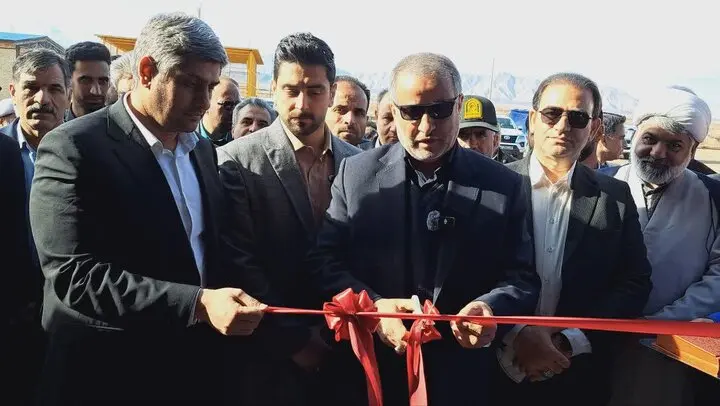 کارخانه اکسید سرب و روی خراسان جنوبی با سرمایه‌گذاری ۱.۱ همت به بهره‌برداری رسید