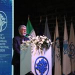 آغاز سال آبی هنر در شوشتر با افتتاح جشنواره هنرهای تجسمی فجر