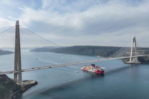 کریدور ریلی شمال استانبول با ۶.۷۵ میلیارد دلار سرمایه خارجی کلید می‌خورد