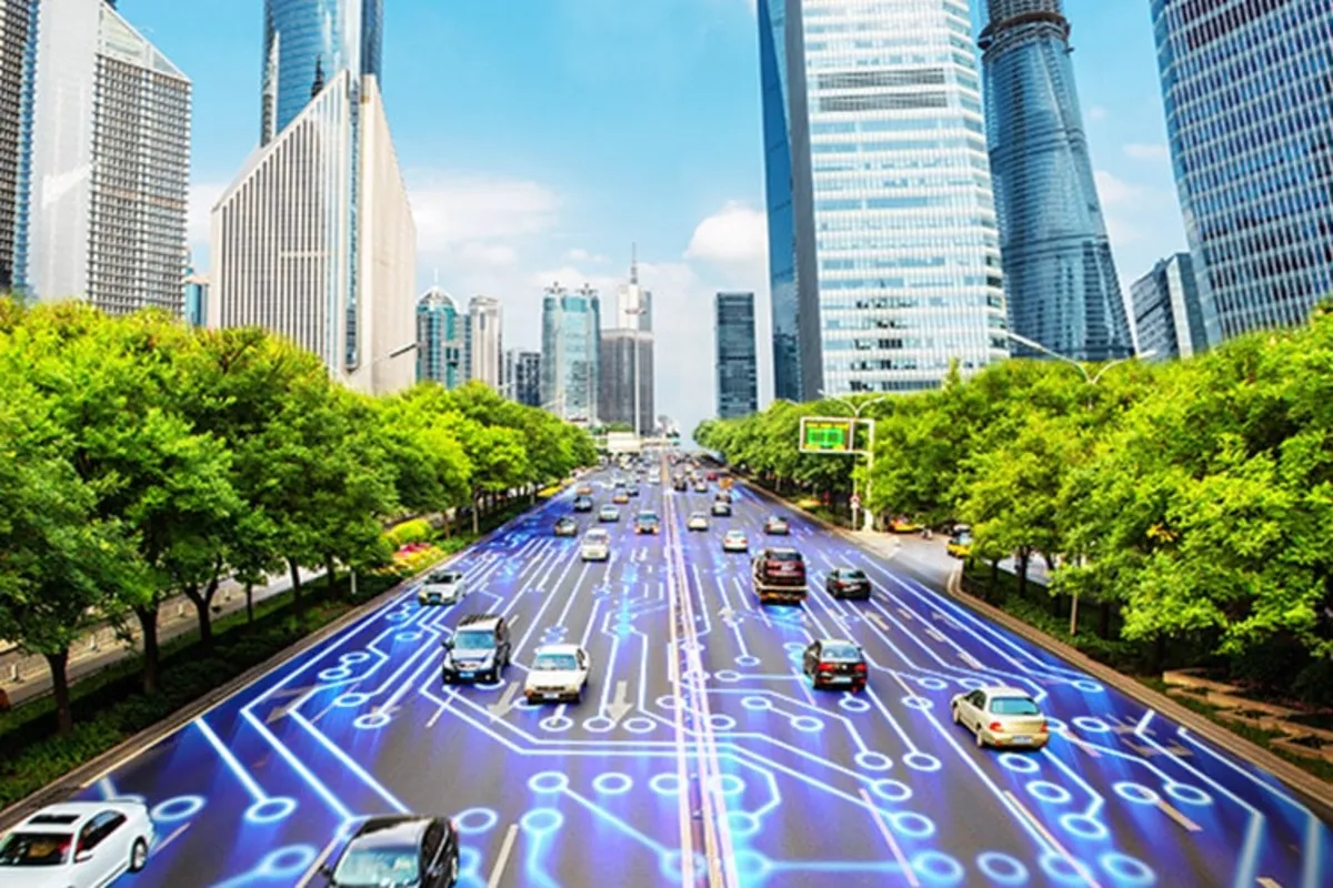 هوشمندسازی خدمات شهری