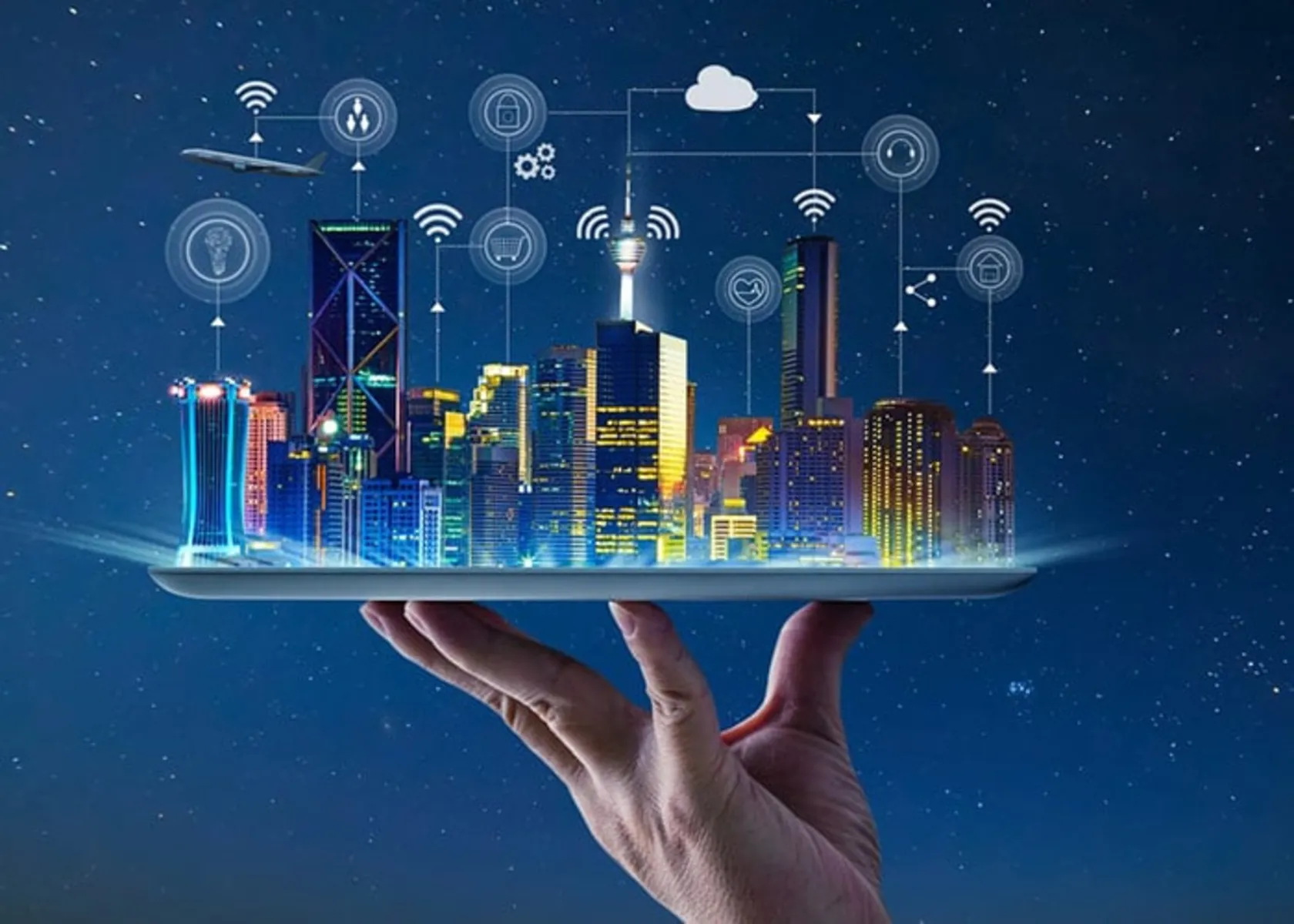 شهر هوشمند و تکنولوژی شهری در سال 2026 چگونه است؟