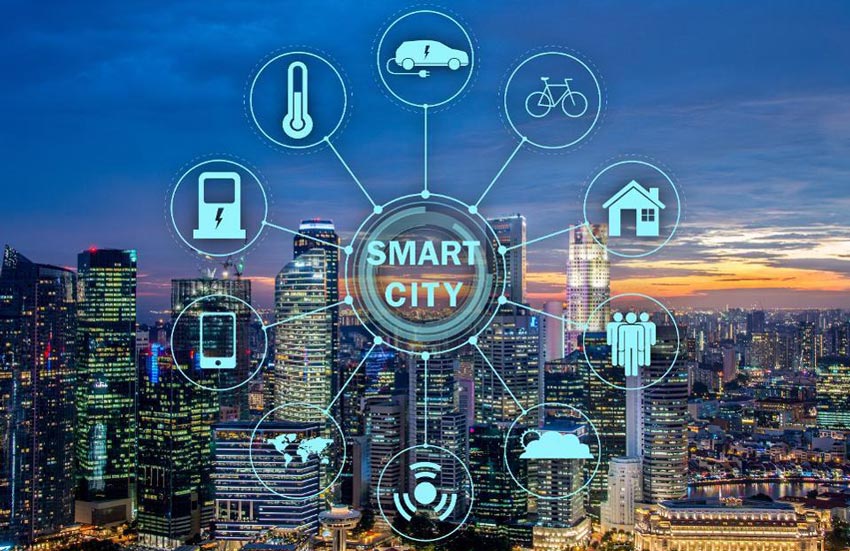 مراحل هوشمندسازی شهرها