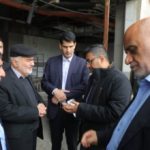 تسریع در تکمیل پروژه‌های عمرانی خرمشهر با پیگیری استاندار خوزستان