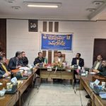 تأکید فرماندار بر تقویت قرارگاه انتظامی بوئین زهرا