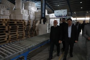 حرکت خوزستان به سمت خودکفایی در تولید قطعات کولر گازی با تقویت واحدهای صنعتی دزفول