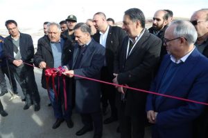 افتتاح بگ‌هاوس سیمان زنجان با حضور استاندار