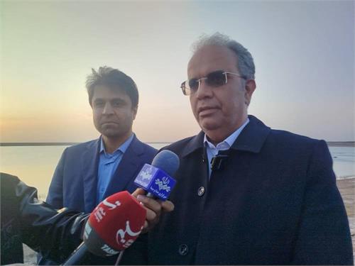 آغاز مرحله جدید توسعه سیستان و بلوچستان با تکمیل آبرسانی و گسترش انرژی‌های نو