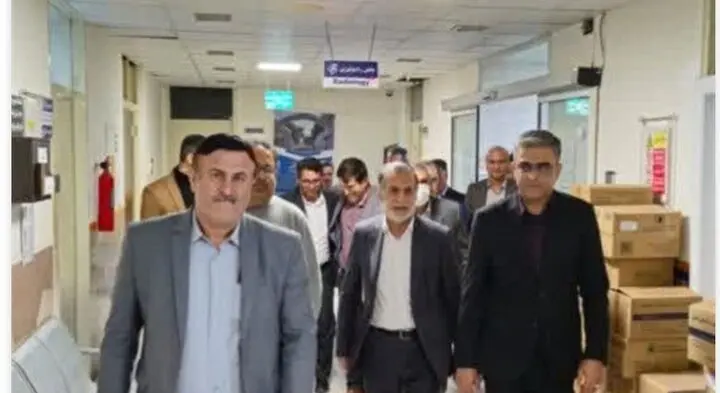 کمبود آمبولانس در بیمارستان دیلم نیازمند پیگیری فوری است