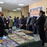 نمایشگاه بزرگ کتاب بندر امام حسن تا پایان هفته میزبان علاقه‌مندان است