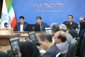 افزایش آمبولانس‌های کرمان همزمان با بهره‌برداری از طرح‌های دهه فجر