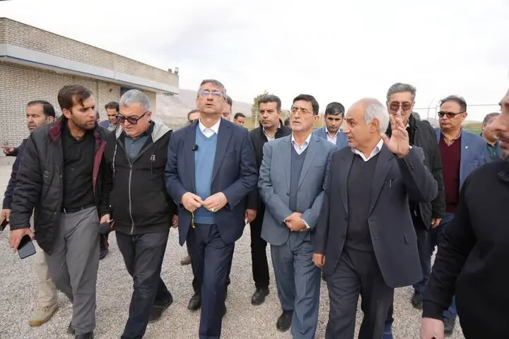 پیشرفت ایستگاه پمپاژ جایدر به ۸۵ درصد رسید؛ پروژه‌های عمرانی نباید معطل بمانند