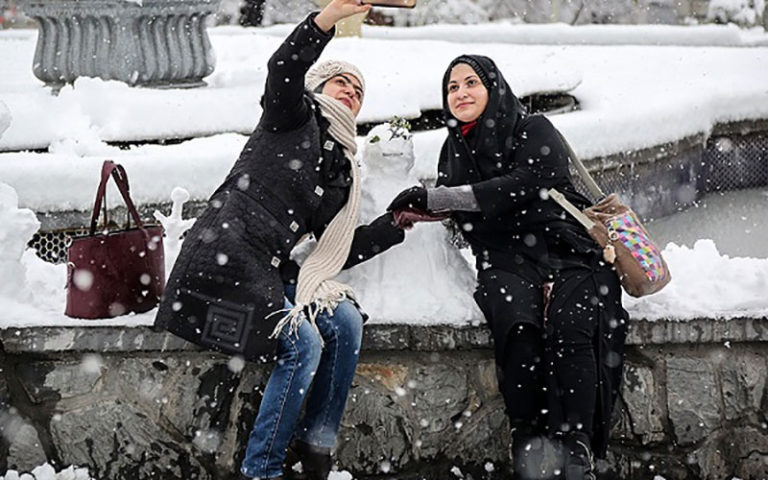 مدل‌های هواشناسی مورد استفاده در پیش‌بینی برف