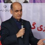 بهره‌برداری از نیروگاه خورشیدی گیلان در استانداری با حضور معاون رئیس‌جمهور