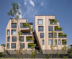 ضوابط و مقررات ساختمان‌های مسکونی (جدید)