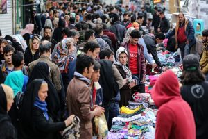 ماجرای اجاره پیاده‌رو در تهران
