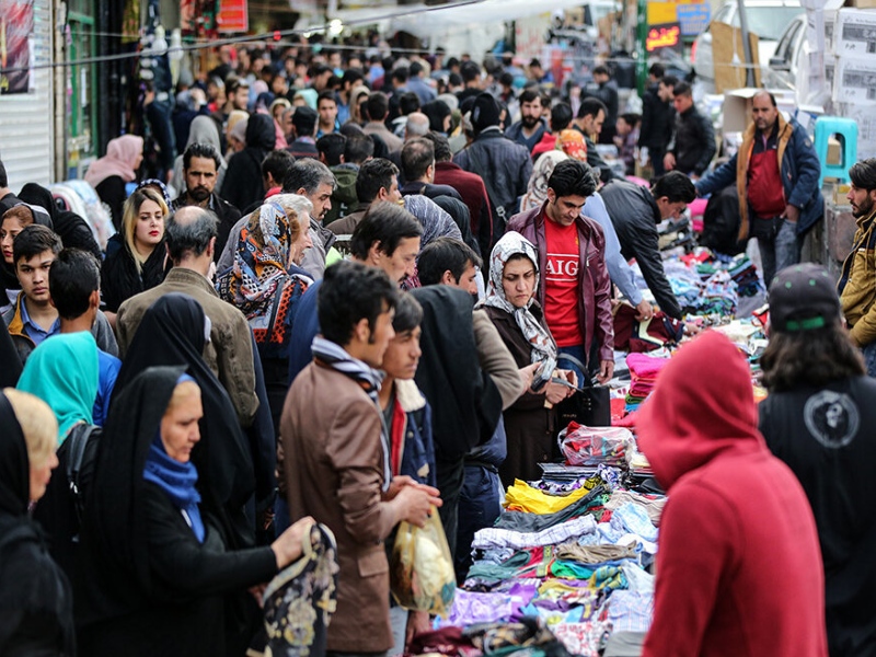 ماجرای اجاره پیاده‌رو در تهران