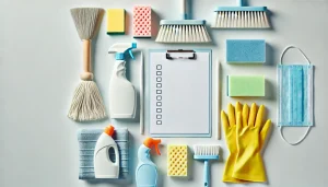 اصول ایمنی در خانه‌ تکانی عید نوروز 1405