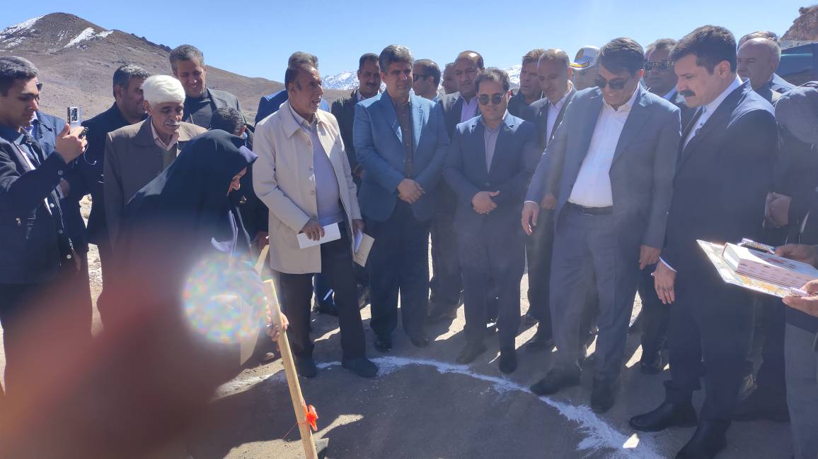 آغاز عملیات اجرایی جاده ارتباطی هنزا به بُندر