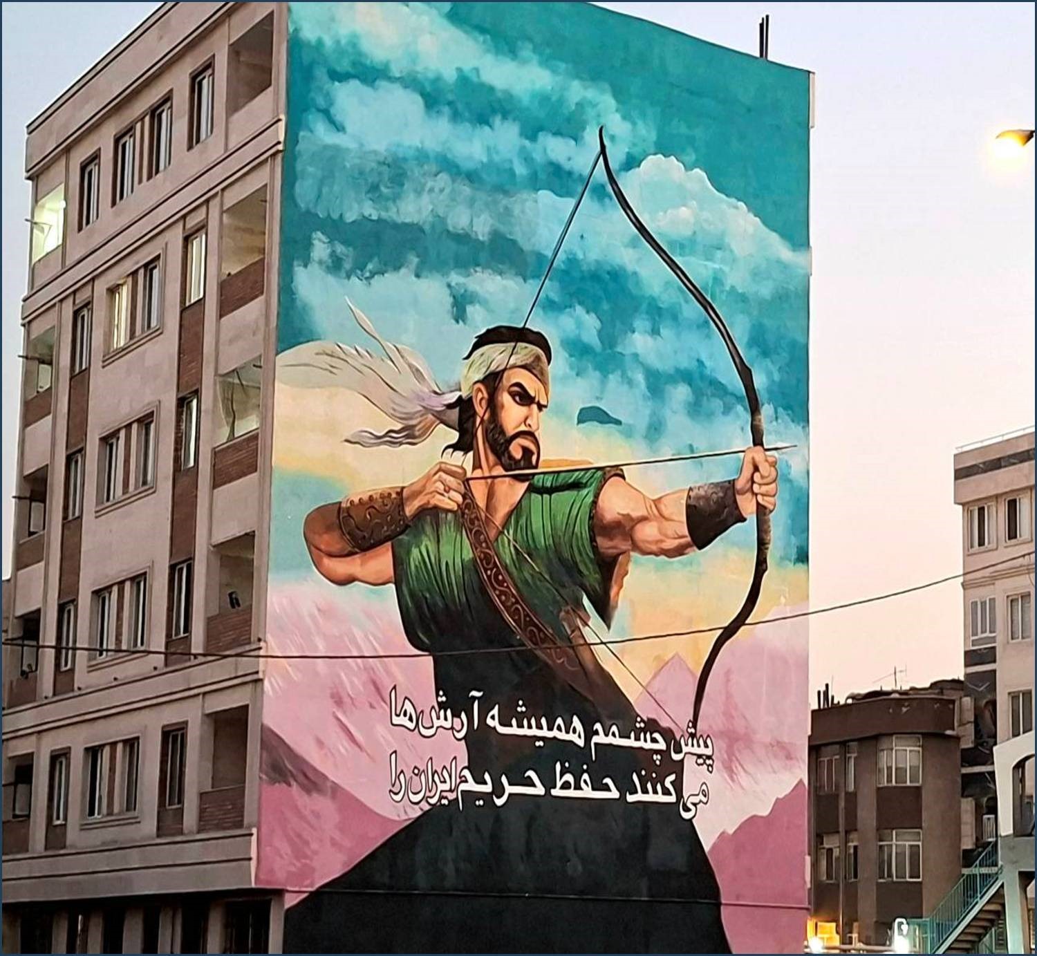 همزمان با ماه پایانی سال ۱۴۰۴، برنامه عملیاتی قرارگاه سیما و منظر شهری منطقه ۸