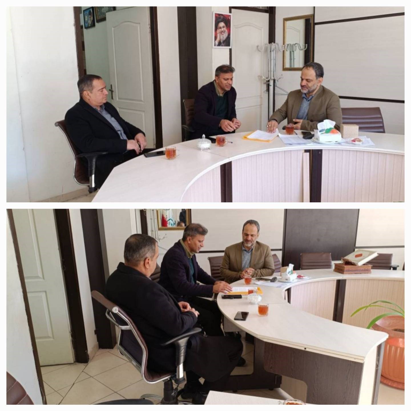 اجرای سرودهای محیط‌ زیستی دانش‌آموزی در زمستان امسال در منطقه ۶