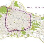 اجرای نخستین تراموای شهری کشور در تبریز