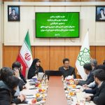 اجرای پایلوت و آزمایشی بازطراحی خیابان دماوند از منطقه۸