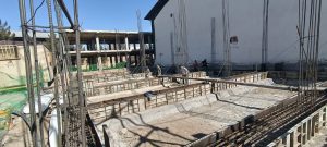 احداث سالن تیراندازی صفادشت وارد فاز عملیاتی شد