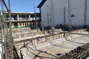 احداث سالن تیراندازی صفادشت وارد فاز عملیاتی شد