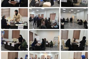 ارائه خدمات رایگان سلامت و اجرای پویش «سلام محله» در فرهنگسرای ولایت شهر گلسار