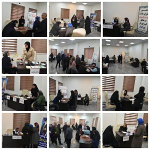 ارائه خدمات رایگان سلامت و اجرای پویش «سلام محله» در فرهنگسرای ولایت شهر گلسار