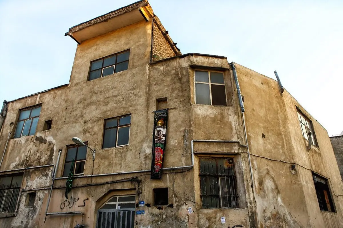 خطر بزرگ در بازار تهران - ایمنی بازار تهران