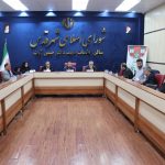 بررسی لایحه بودجه سال ۱۴۰۵ شهرداری در صحن شورای اسلامی شهرقدس