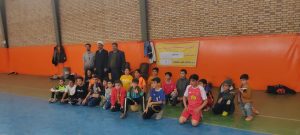 به مناسبت گرامیداشت دهه مبارک فجر، جام مسابقات فوتبال نوجوانان با حضور تیم‌هایی از شهر و بخش سلفچگان برگزار شد